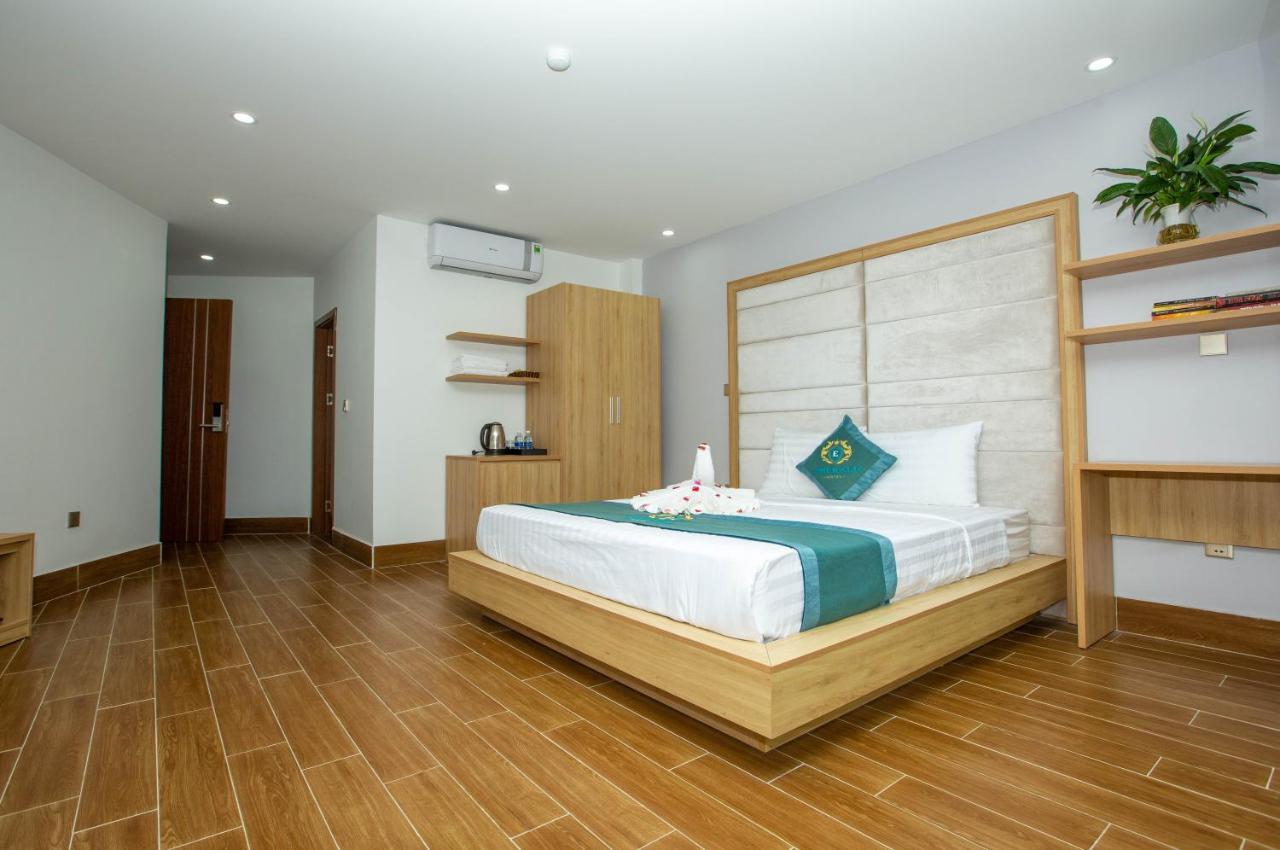 Emerald Hotel Cat Ba Dong Khe Sau Dış mekan fotoğraf