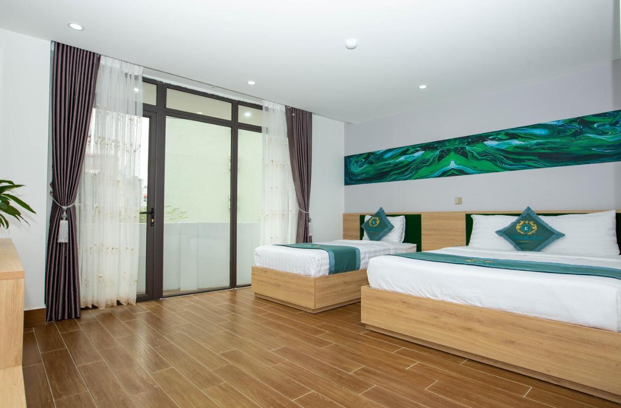 Emerald Hotel Cat Ba Dong Khe Sau Dış mekan fotoğraf