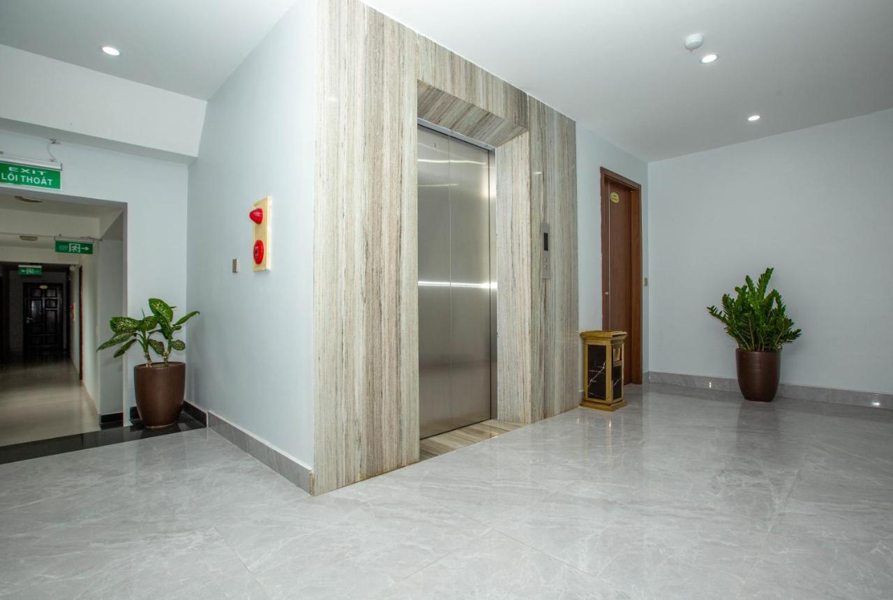 Emerald Hotel Cat Ba Dong Khe Sau Dış mekan fotoğraf
