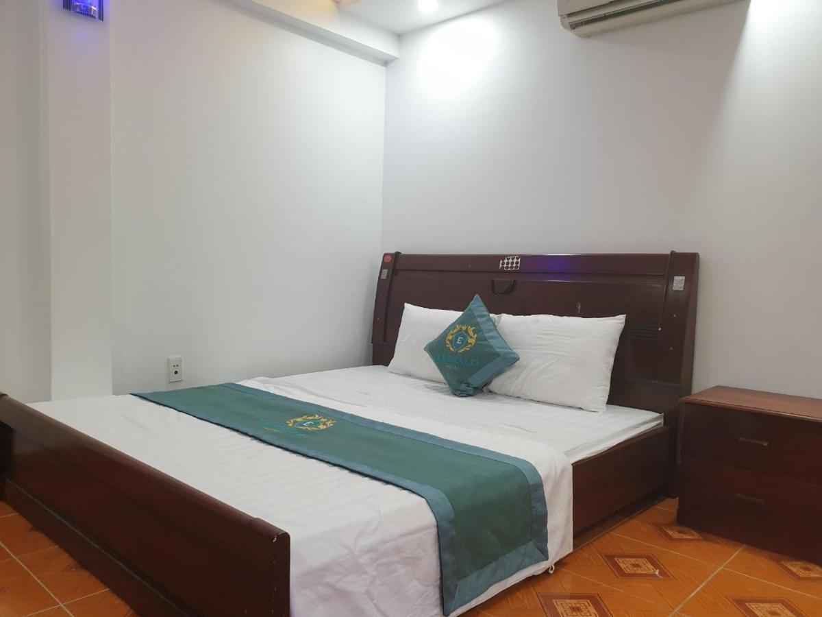 Emerald Hotel Cat Ba Dong Khe Sau Dış mekan fotoğraf